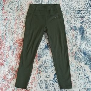 Skechers Olive Leggings